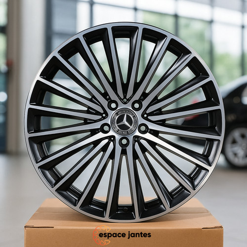 Jantes look mercedes amg - 17",