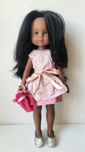 Belle poupee métisse les
