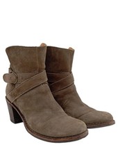 FIORENTINI & BAKER Bottines à enfiler Dames Bottines T EU 40 brun