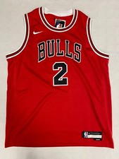 Maillot Nike Chicago Bulls