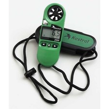 Kestrel Anemometer, 118 to