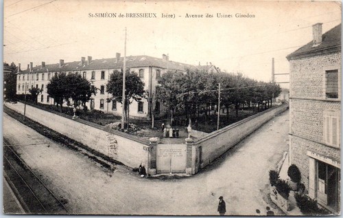 Saint simeon bressieux - saint,