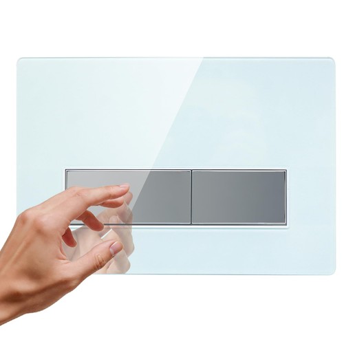 Plaque commande en - de,