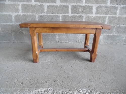 Table basse chene - basse, en