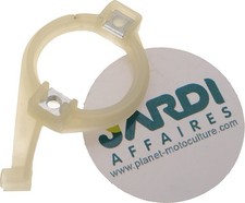 Support de pipe d'admission