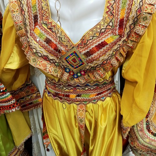 Robe kabyle - robe,