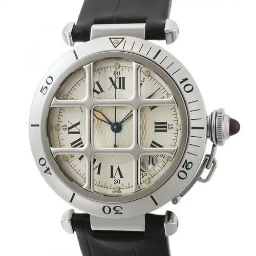 Cartier pasha 38mm - cartier,