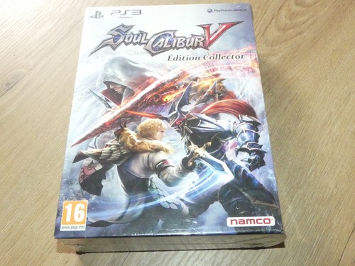 Jeu soul calibur - jeu, v
