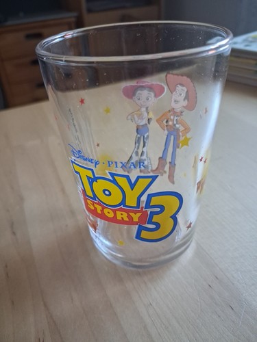 Toy story beau verre - 3,