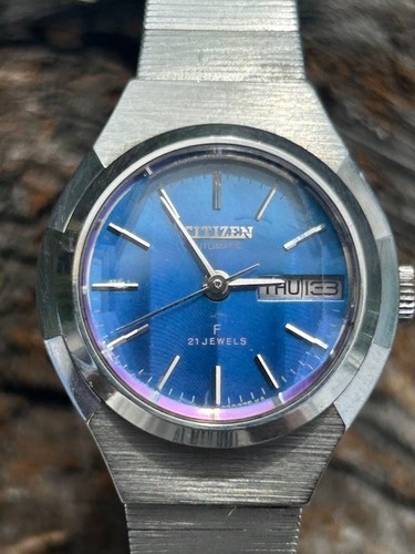 Citizen 1971 automatic - citizen, 21