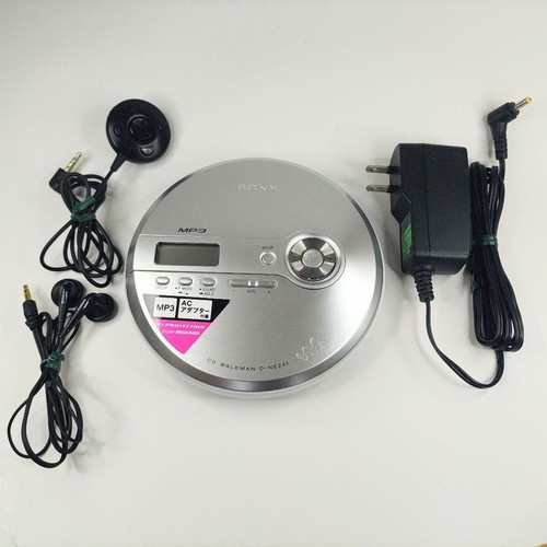 Lecteur mp3 walkman - walkman, cd