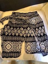 FLOWERS BY ZOE PANTS 