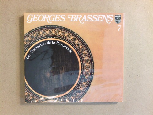 Georges brassens - cd,
