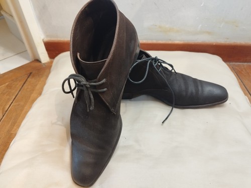 Boots santoni chukka taille - boots,