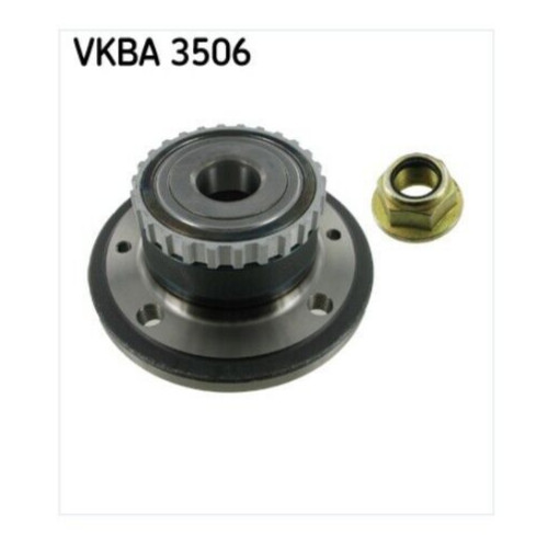 Skf vkba3506 kit roulements - de,