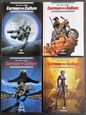 Choix de BD Carmen mc Callum à l'unité (lot possible) Lire description !