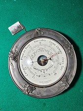 Superbe Baromètre BAROSTAR en