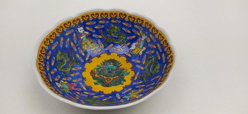 Ancien bol chinois - ancien,