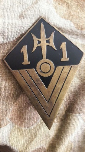 Insigne indochine local - ,