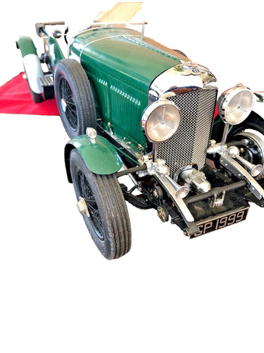 Rare fulgurex bentley - rare, 8l
