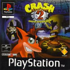 Crash Bandicoot 2: Cortex Strikes Back - Platine (PS) - Jeu 4CVG The Cheap