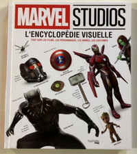 MARVEL STUDIOS encyclopédie