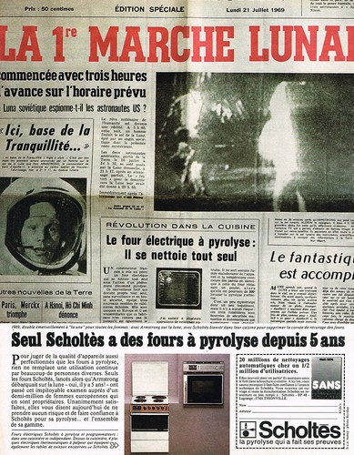 Publicite 1974 scholtes - 1974,