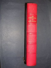 Confessions de Saint-Augustin