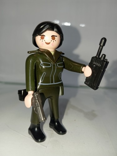 Playmobil figurine femme - playmobil,