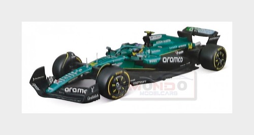 Burago aston martin - martin, f1