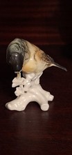 Oiseau en porcelaine Karl ENS