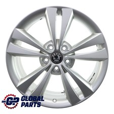 Skoda Octavia RS Mk2 Jante En Alliage Argentée 18" 7,5J ET:51 1Z0601025AD