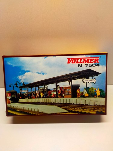 Vollmer 7504 quai gare de - de,