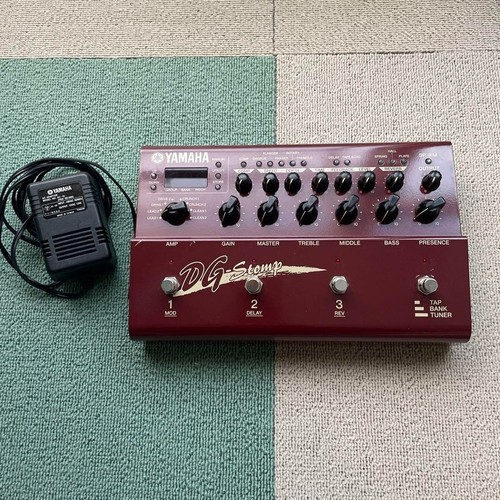 Yamaha stomp multi - dg,