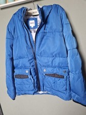 doudoune bleue Hugo Boss  10