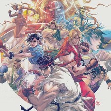 Street Fighter III The