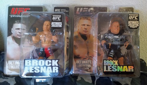 Figurine ufc brock lesnar - figurine,