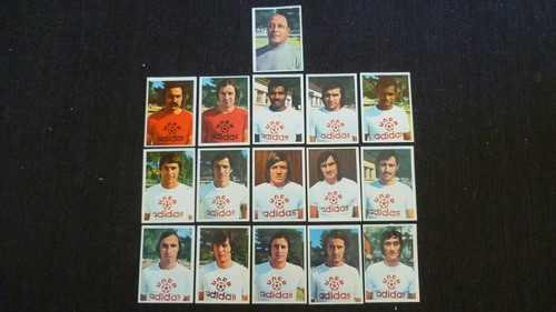 Vignettes ageducatif 1974 - vignettes, 1974/75