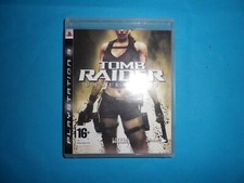 Jeu PS3 Tomb raider underworld