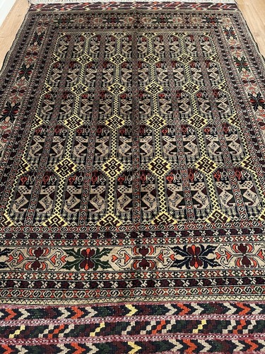 Tapis fait main 150 213 - fait, 150-213