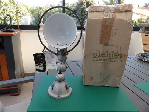 Lampe applique jielde - jielde, "
