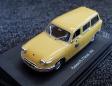 PANHARD PL 17 BREAK _ 1964 -