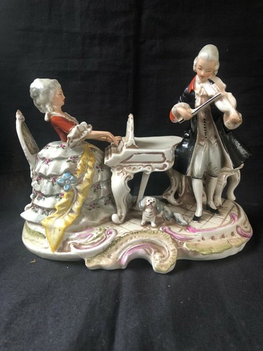 Porcelaine antique marque - antique.,