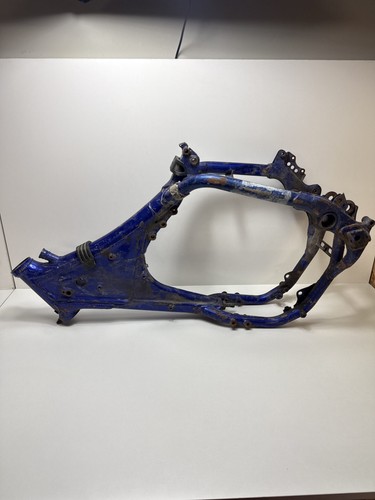 Yamaha 250 wrf - 2003, frame