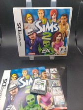 Les Sims 2 Nintendo DS (1505)