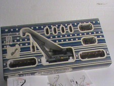 coffret HO JOUEF 6963/GRUE COCKERILL 85T BOITE BLEU/COMPLETE/OCC