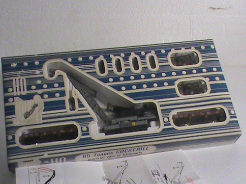 Coffret jouef 6963 grue - jouef, 6963/grue