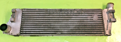 Echangeur turbo intercooler - turbo,