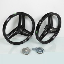 Jante avant RSM pour Mobylette Peugeot 50 103 MVL Neuf