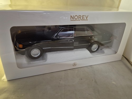 Norev 183788 mercedes benz 560 - mercedes,